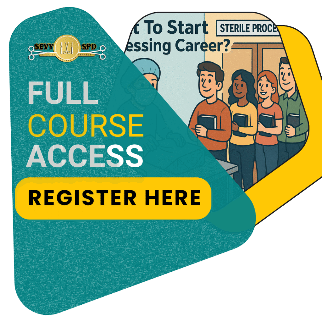 Full access registration