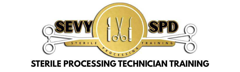 Sterile Processing Technician Training