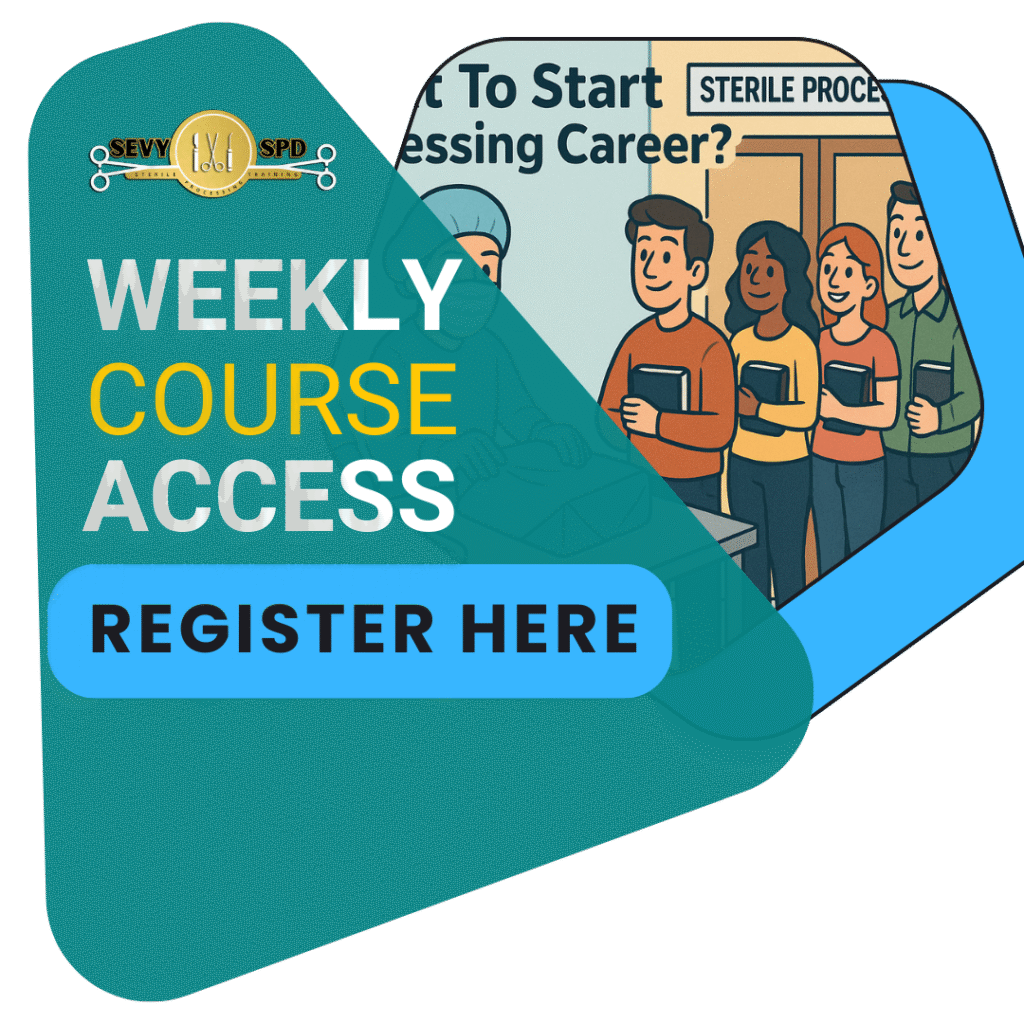 Weekly access registration